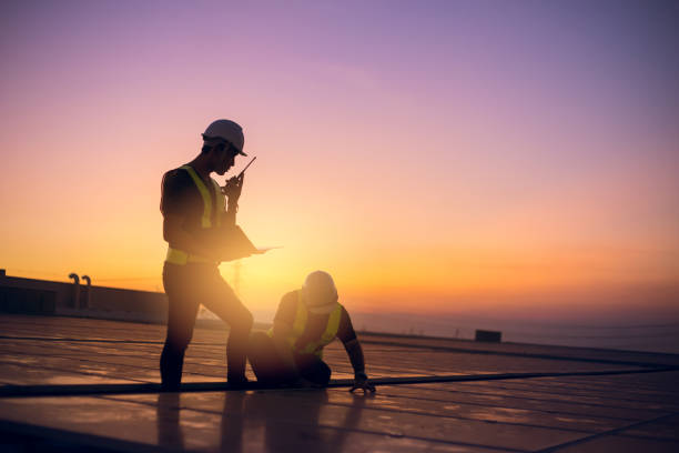 Best Flat Roof Repair Services  in Alanes Ridge, CA